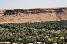 Fez to Merzouga Desert Trip camel ride and night camp