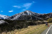 Arthurs Pass Day Tour With Jet boat Ride 