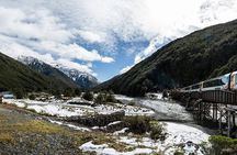 Arthurs Pass Day Tour With Jet boat Ride 