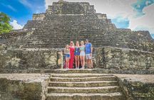 Private Tour in Chacchoben Ruins from Costa Maya with Snacks