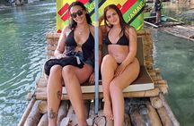 Bamboo Rafting Experience in Jamaica 