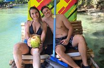 Bamboo Rafting Experience in Jamaica 