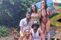 Bamboo Rafting Experience in Jamaica 