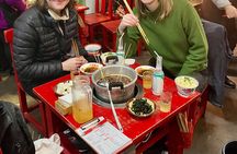 discovery more Beijing back street evening food tour with locals 