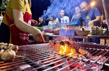 discovery more Beijing back street evening food tour with locals 