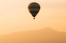 Hot Air Balloon Flight over Marrakech with Traditional Breakfast