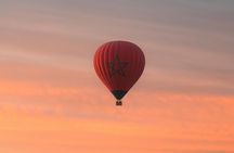 Hot Air Balloon Flight over Marrakech with Traditional Breakfast