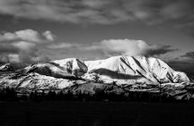 Arthurs Pass Day Tour With TranzAlpine and Jet Boat Ride 