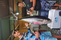 4 Hour Private Boat Fishing Trip