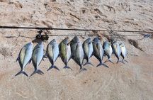 4 Hour Private Boat Fishing Trip