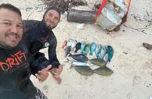 4 Hour Private Boat Fishing Trip