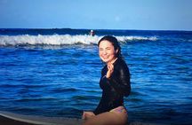 Private Surf Lesson with Transportation in Honolulu, Hawaii