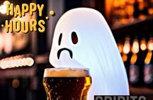 Conjuring Cocktails Pub Crawl