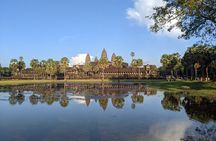 Private Angkor Wat Tour By Jeep