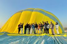 Cappadocia Hot Air Balloon Flight with Video