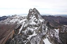 Day Tour in Mount Kenya from Nairobi with lunch