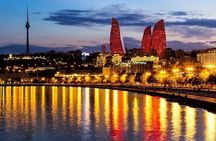 4 Nights 5 Days Tour in Azerbaijan - Option 01