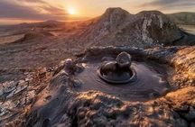 4 Nights Azerbaijan Tour with City History and Nature Trails