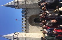 6 Days Istanbul Cappadocia Tour in Spanish with 2 internal flights