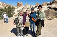 6 Days Istanbul Cappadocia Tour in Spanish with 2 internal flights