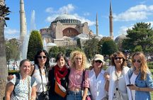 6 Days Istanbul Cappadocia Tour in Spanish with 2 internal flights