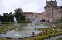 Blenheim Palace and Oxford Private Tour with pass from London