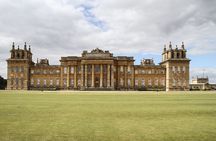 Blenheim Palace and Oxford Private Tour with pass from London