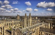 All Inclusive Full Day Private Tour in Oxford and Cotswold 