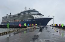 Private Tour from Chan May port to Ba Na Hills & Golden Bridge 