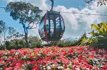 Private Tour from Chan May port to Ba Na Hills & Golden Bridge 