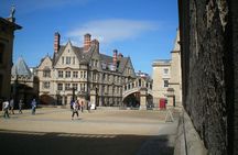 All Inclusive Full Day Private Tour in Oxford and Cotswold 