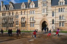 All Inclusive Full Day Private Tour in Oxford and Cotswold 