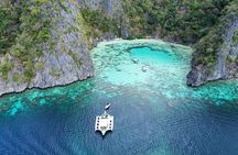 Coron Ultimate Island Tour & Experience Luxury Style & Comfort. 