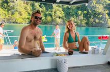 Coron Ultimate Island Tour & Experience Luxury Style & Comfort. 