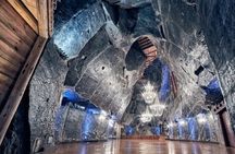 Wieliczka Salt Mine Guided Tour from Krakow- Round Trip Transport