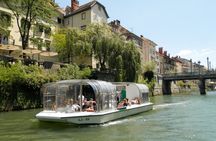 Ljubljana Express: A Day Trip from Zagreb