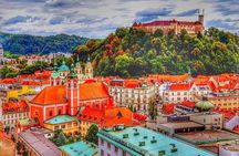 Ljubljana Express: A Day Trip from Zagreb