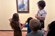 Amsterdam Van Gogh Museum Private Guided Tour for Kids & Families