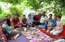 2 Day Ukhum Hiking Tour from Bukhara