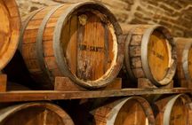 Santorini's "Wine Roads": Wine Tasting Tour at 3 Wineries