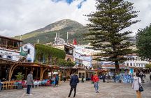 Full Day Trip to Magical Blue City Chefchaouen in Morocco