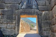 Mycenae, Epidaurus, Nafplio Private Tour from Athens & Audio Tour