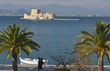 Mycenae, Epidaurus, Nafplio Private Tour from Athens & Audio Tour