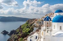 Santorini: Must See Tour (Shore Excursion)