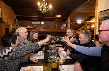 Reykjavik Food Lovers Tour - Icelandic Traditional Food