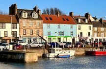 St Andrews & Fishing Villages of Fife Private Tour from Edinburgh