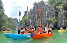El Nido Island Tour A