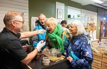 Private Food Walking Tour in Reykjavik
