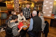 Private Food Walking Tour in Reykjavik
