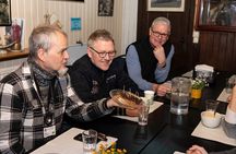 Private Food Walking Tour in Reykjavik